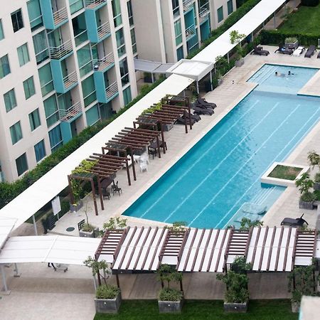 Lujoso Condominio Con Lavadora Y Secadora, S. Jose San José Eksteriør billede