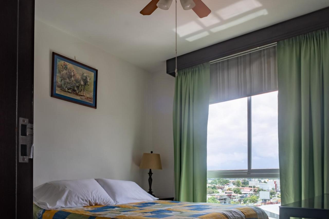 Lujoso Condominio Con Lavadora Y Secadora, S. Jose San José Eksteriør billede