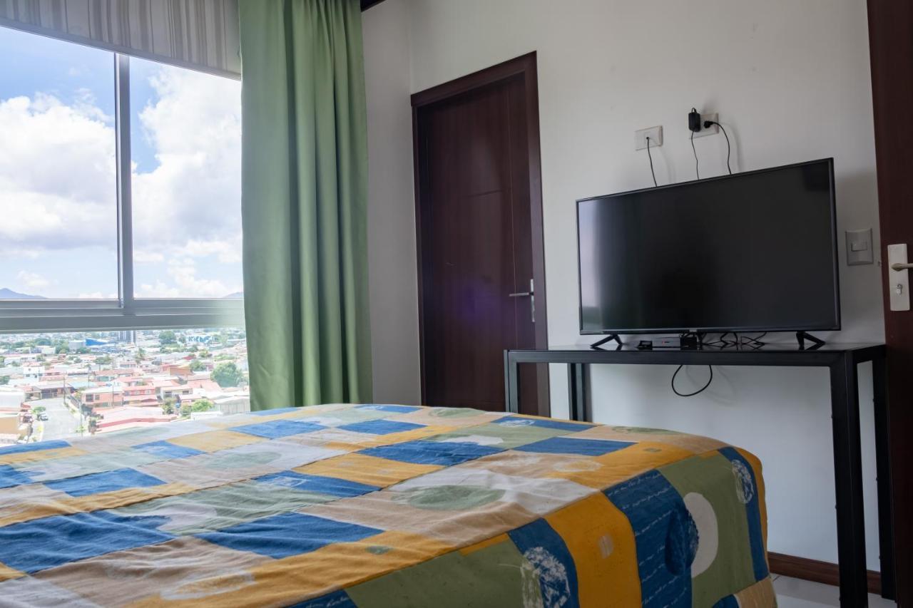 Lujoso Condominio Con Lavadora Y Secadora, S. Jose San José Eksteriør billede