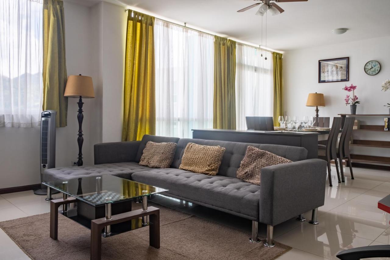 Lujoso Condominio Con Lavadora Y Secadora, S. Jose San José Eksteriør billede
