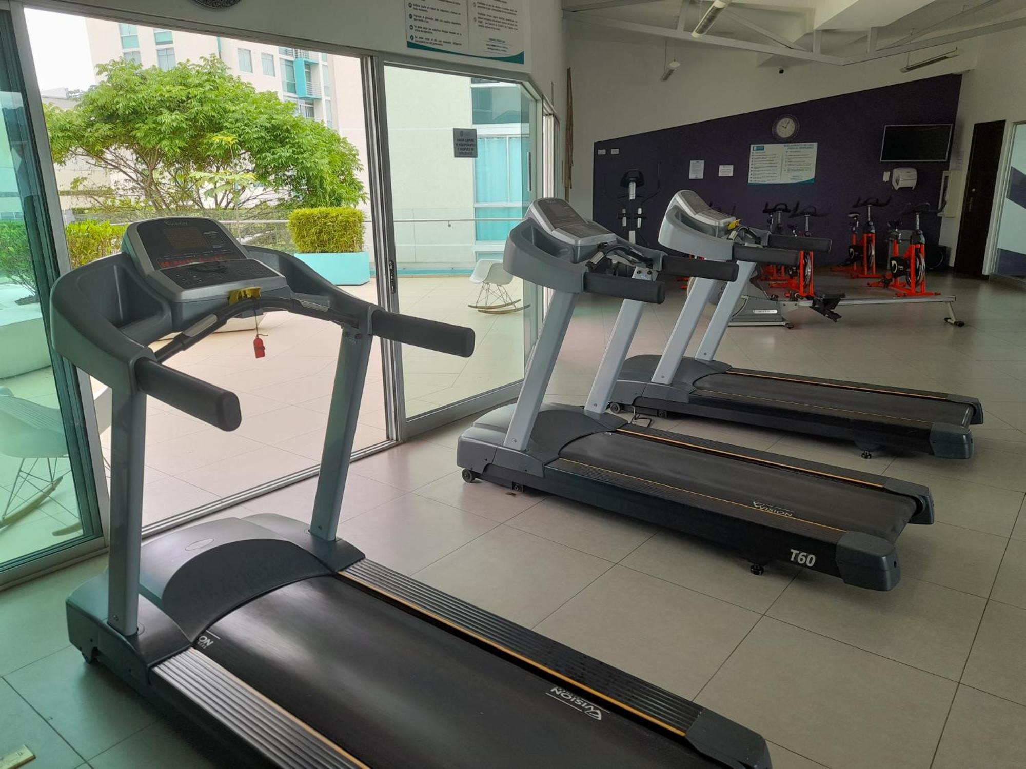 Lujoso Condominio Con Lavadora Y Secadora, S. Jose San José Eksteriør billede
