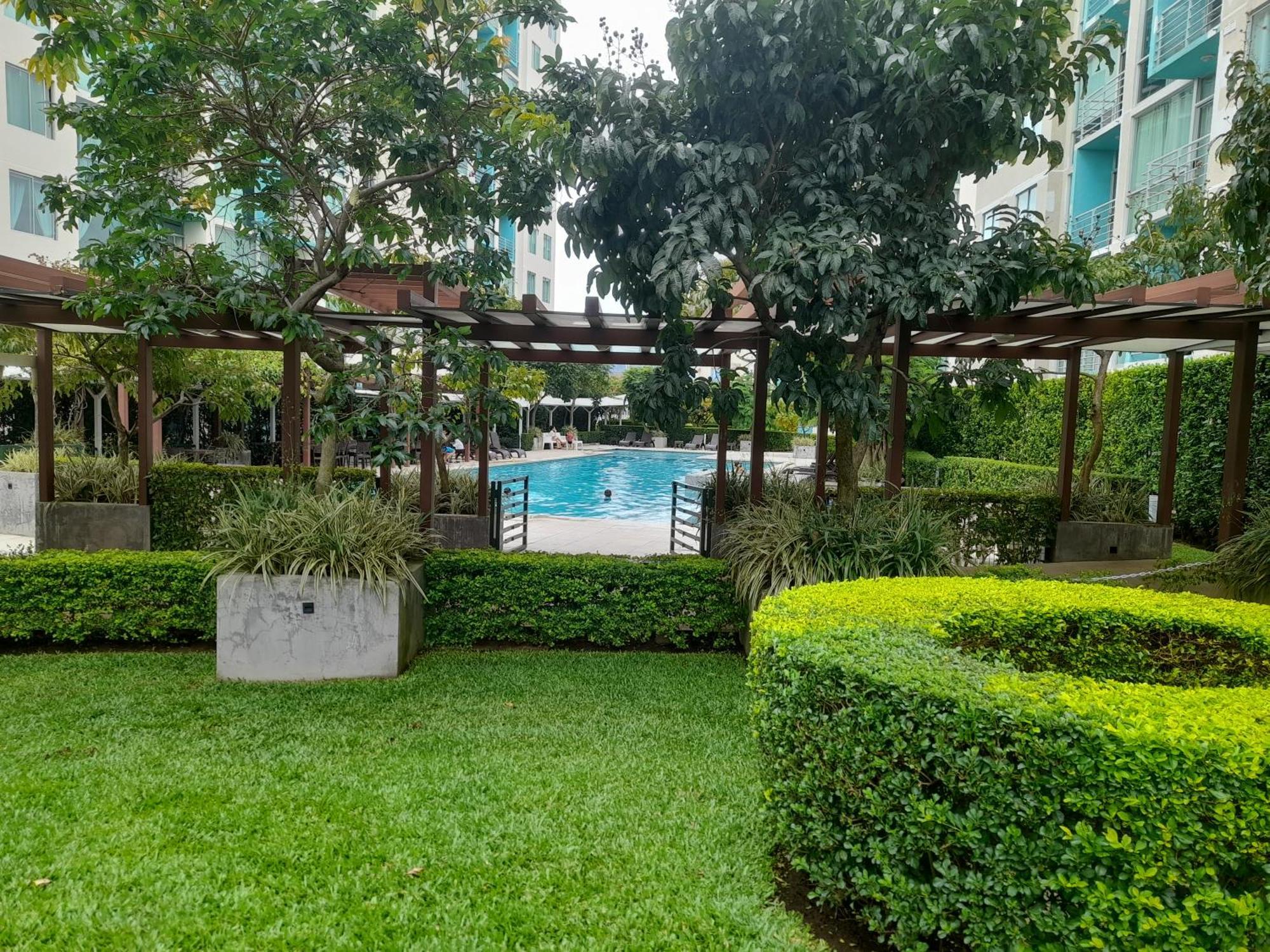 Lujoso Condominio Con Lavadora Y Secadora, S. Jose San José Eksteriør billede