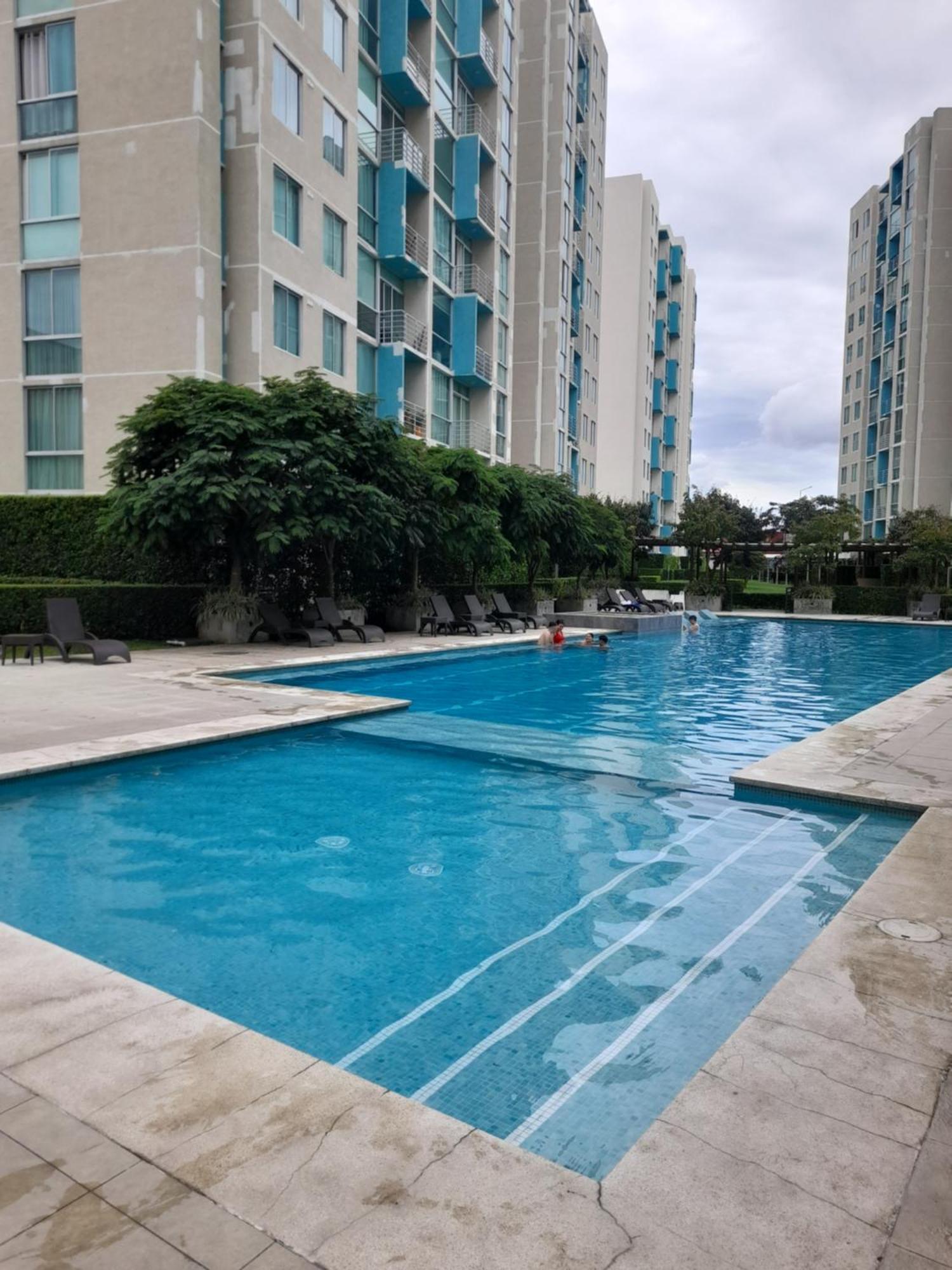 Lujoso Condominio Con Lavadora Y Secadora, S. Jose San José Eksteriør billede