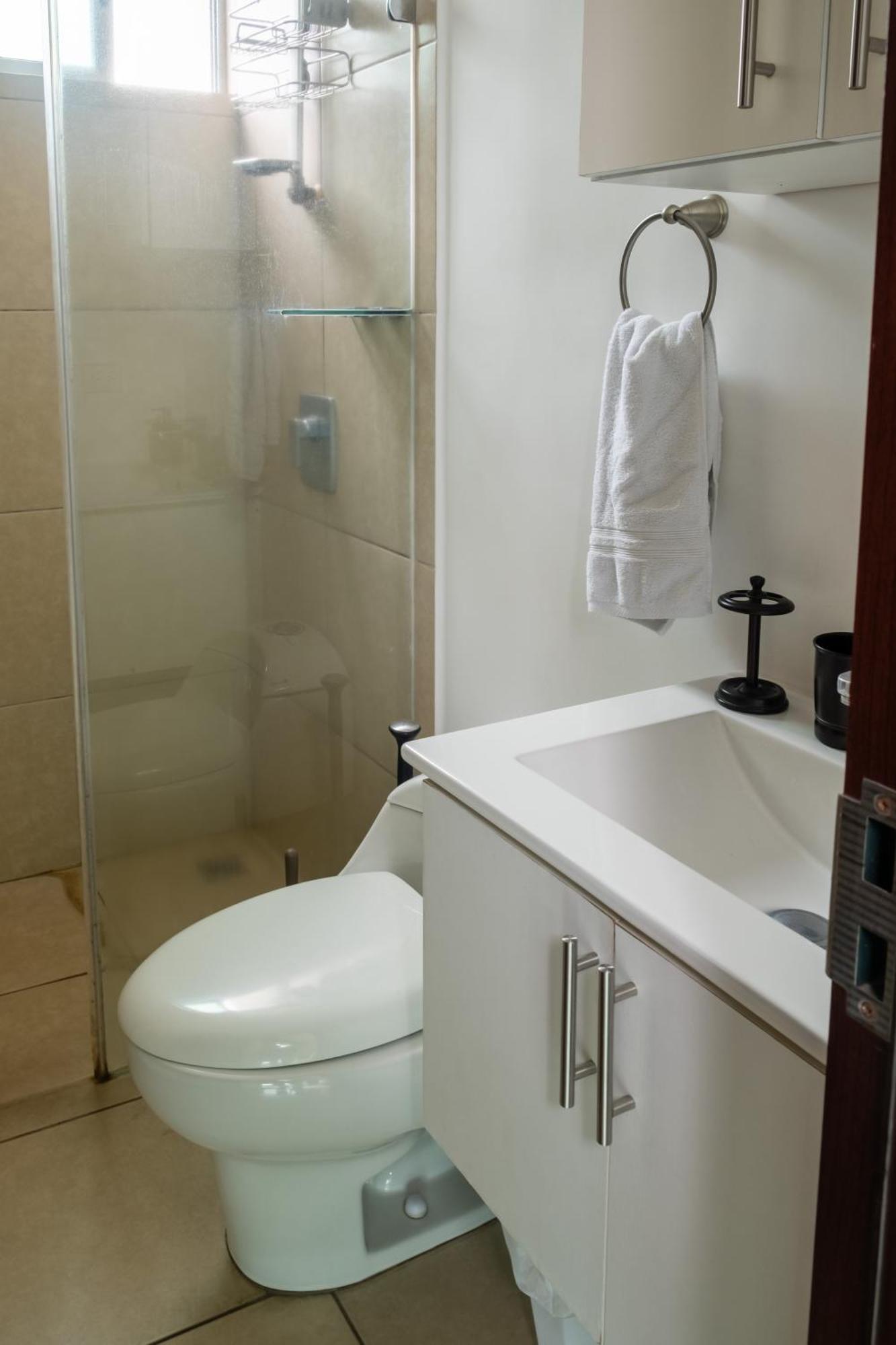 Lujoso Condominio Con Lavadora Y Secadora, S. Jose San José Eksteriør billede