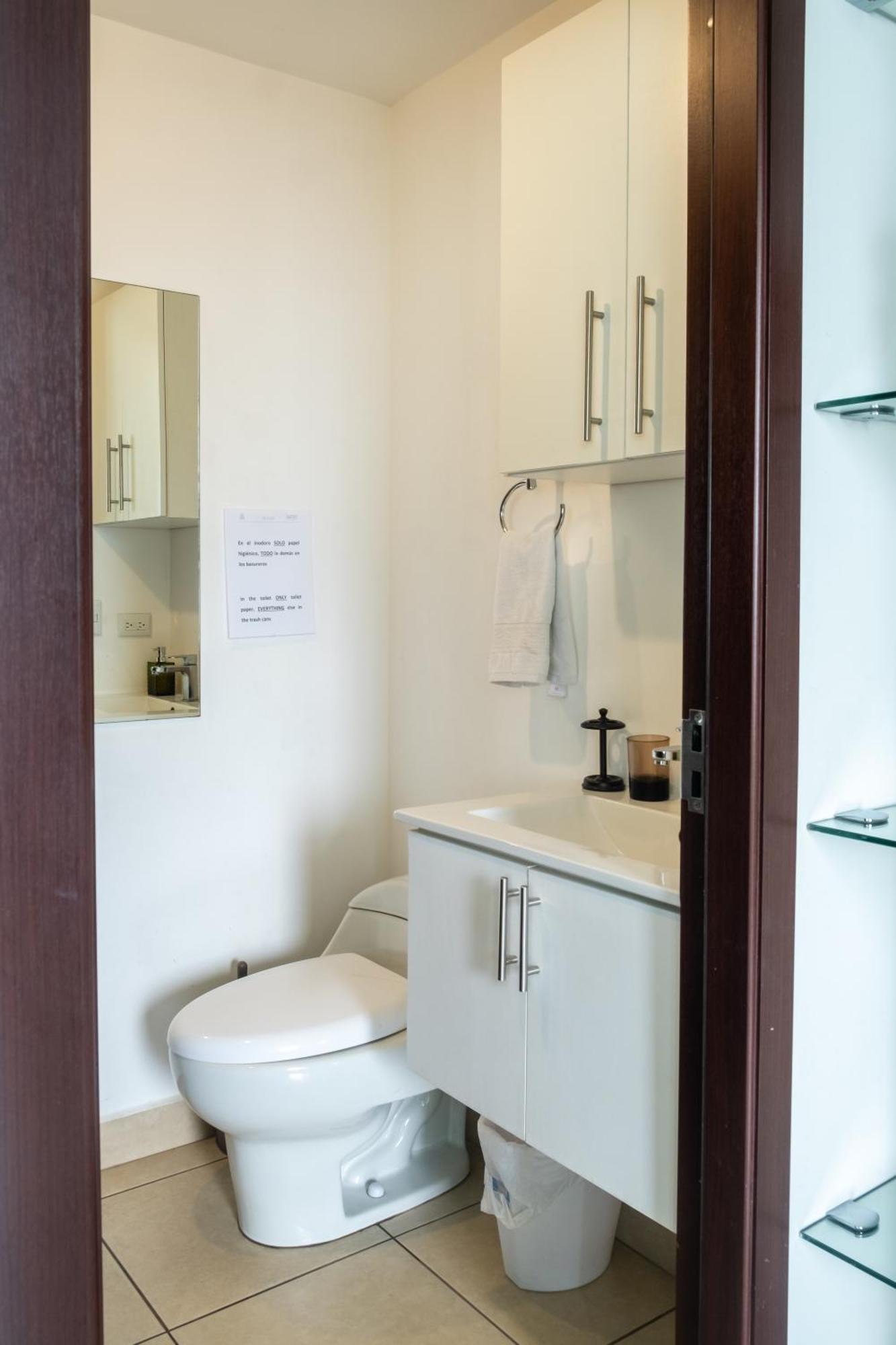 Lujoso Condominio Con Lavadora Y Secadora, S. Jose San José Eksteriør billede