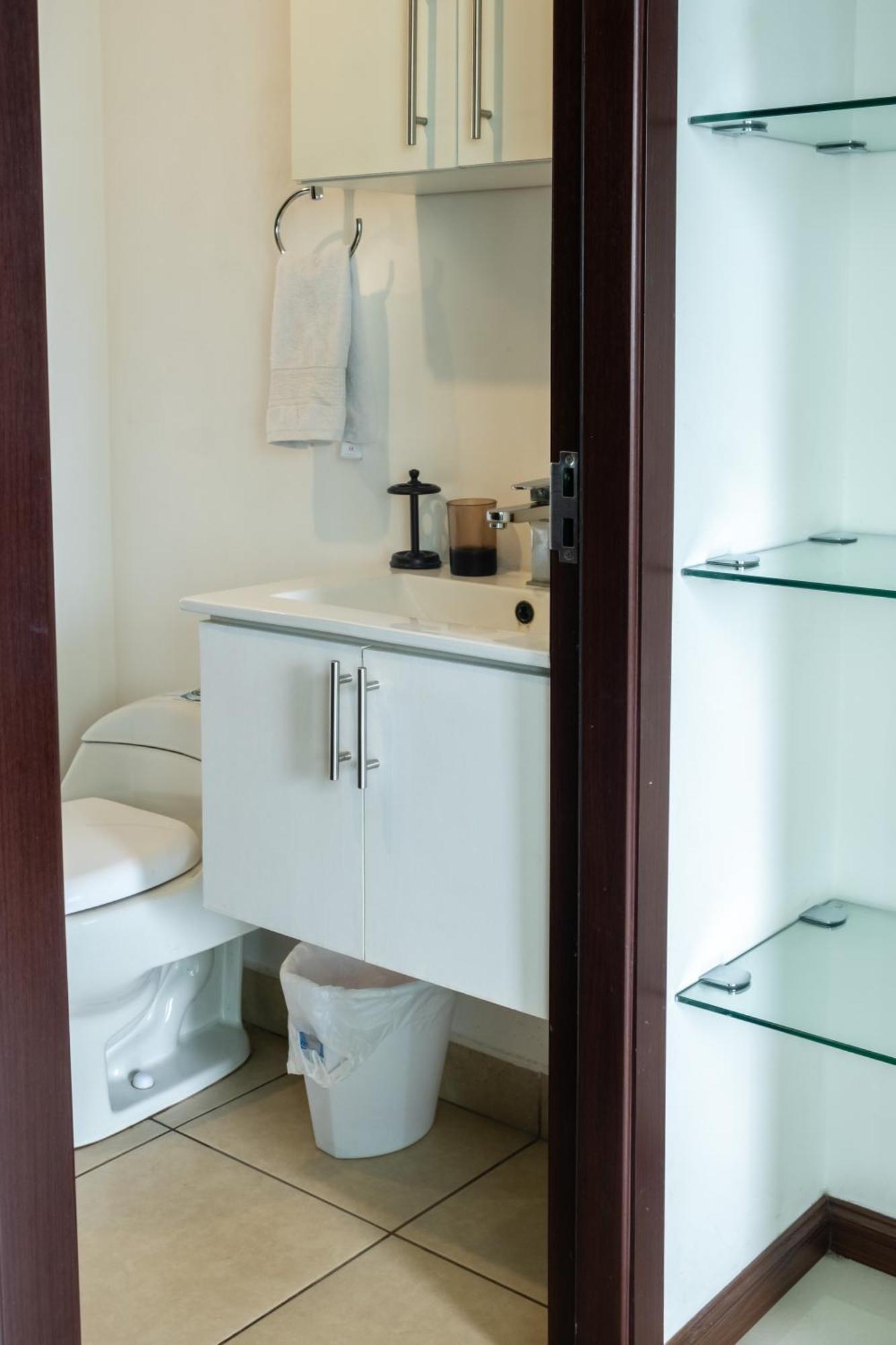 Lujoso Condominio Con Lavadora Y Secadora, S. Jose San José Eksteriør billede