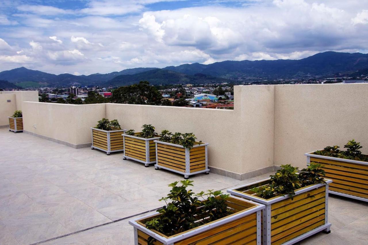Lujoso Condominio Con Lavadora Y Secadora, S. Jose San José Eksteriør billede