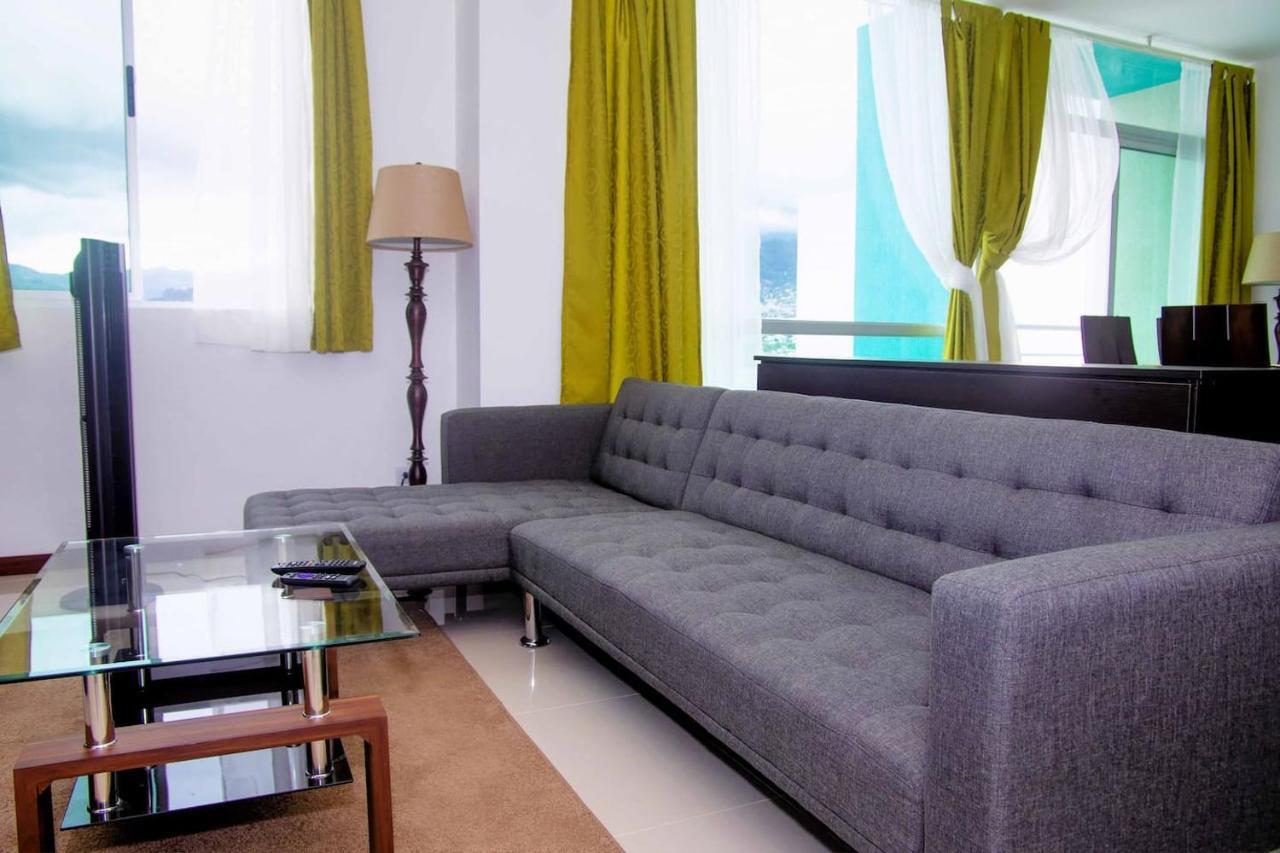 Lujoso Condominio Con Lavadora Y Secadora, S. Jose San José Eksteriør billede