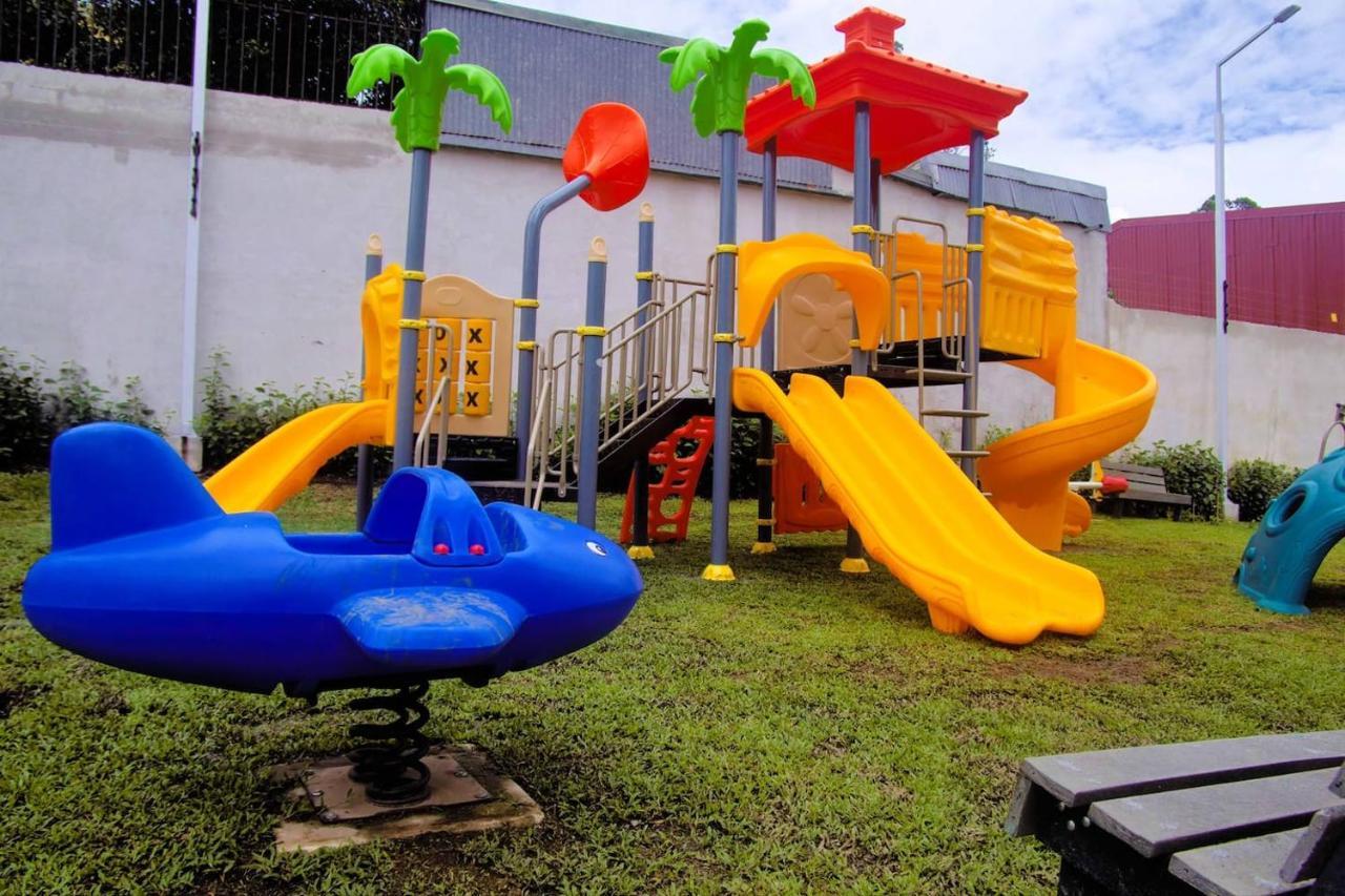 Lujoso Condominio Con Lavadora Y Secadora, S. Jose San José Eksteriør billede