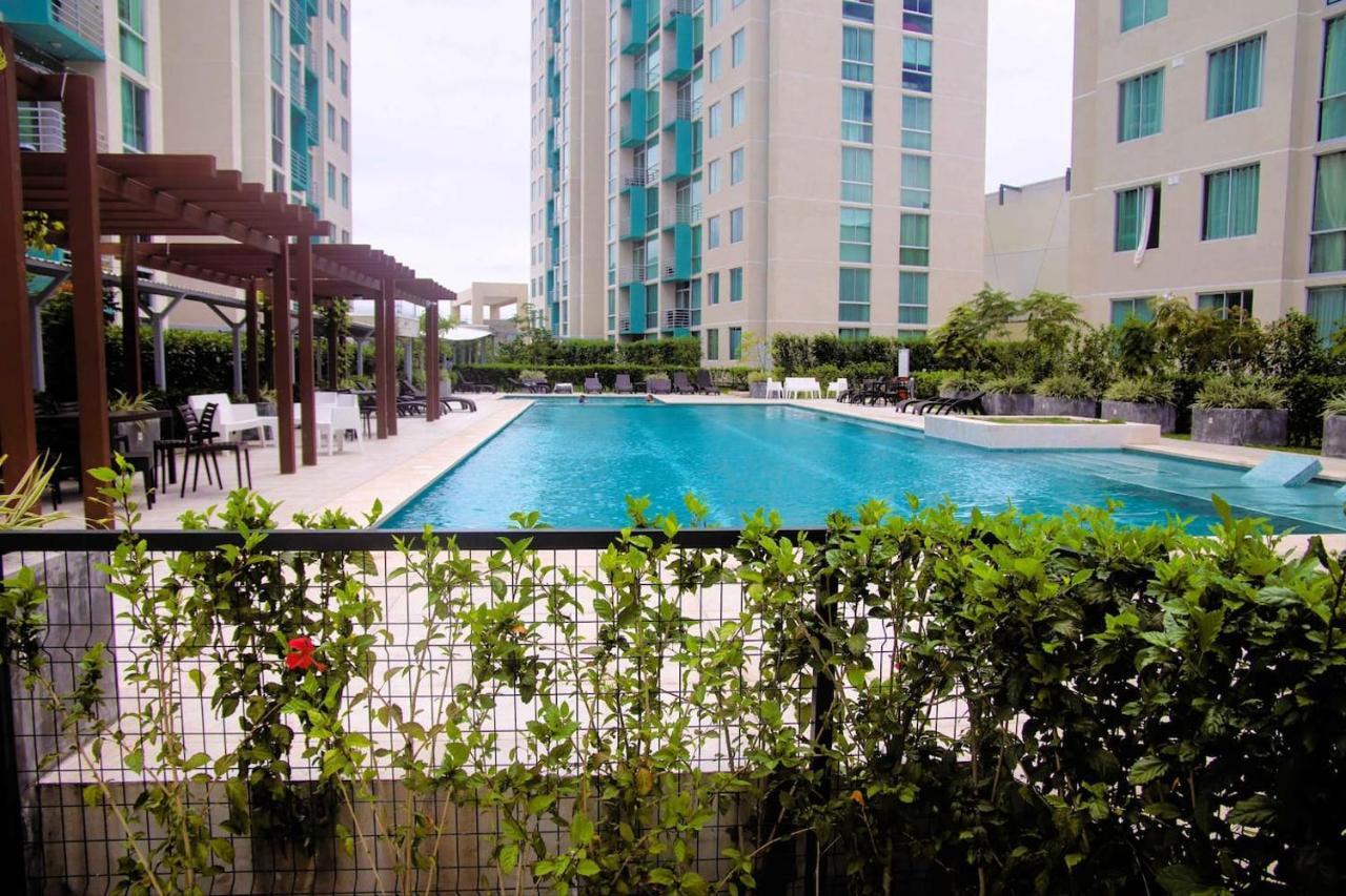Lujoso Condominio Con Lavadora Y Secadora, S. Jose San José Eksteriør billede