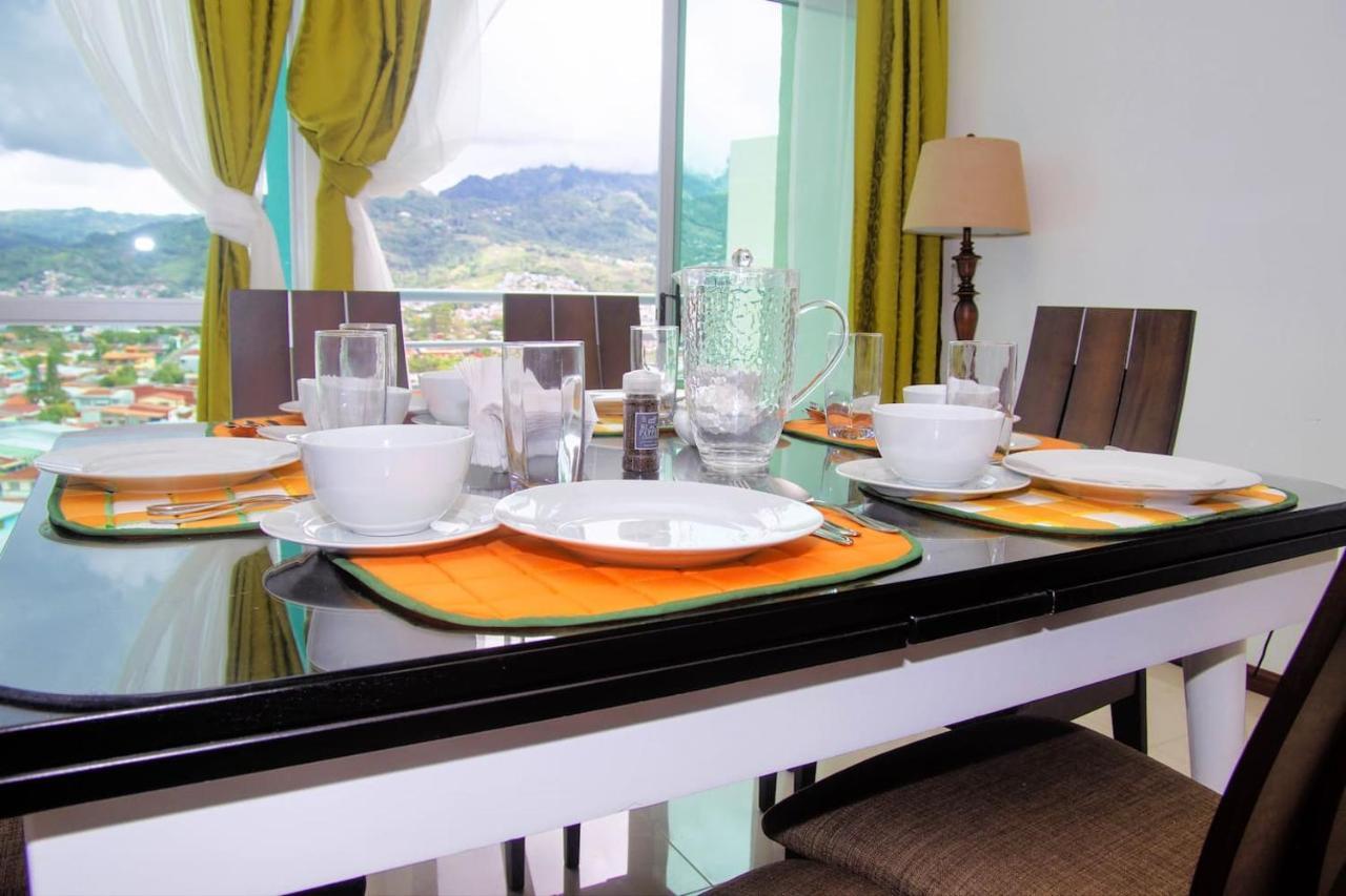 Lujoso Condominio Con Lavadora Y Secadora, S. Jose San José Eksteriør billede